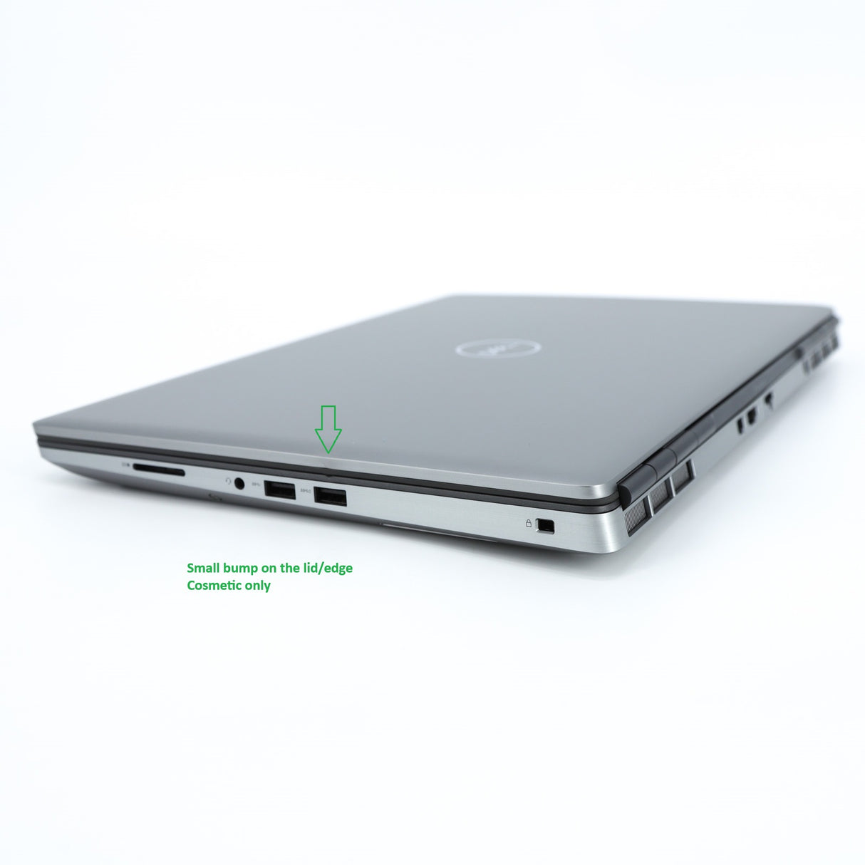 Dell Precision 7550 Laptop: Intel i7-10875H, 64GB, 1TB, RTX 4000, Warranty VAT - GreenGreen Store