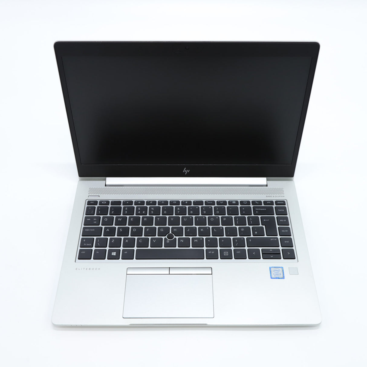 HP EliteBook 840 G6 14" Laptop: Intel Core i5 8th Gen, 16GB, 256GB, Warranty VAT - GreenGreenStore