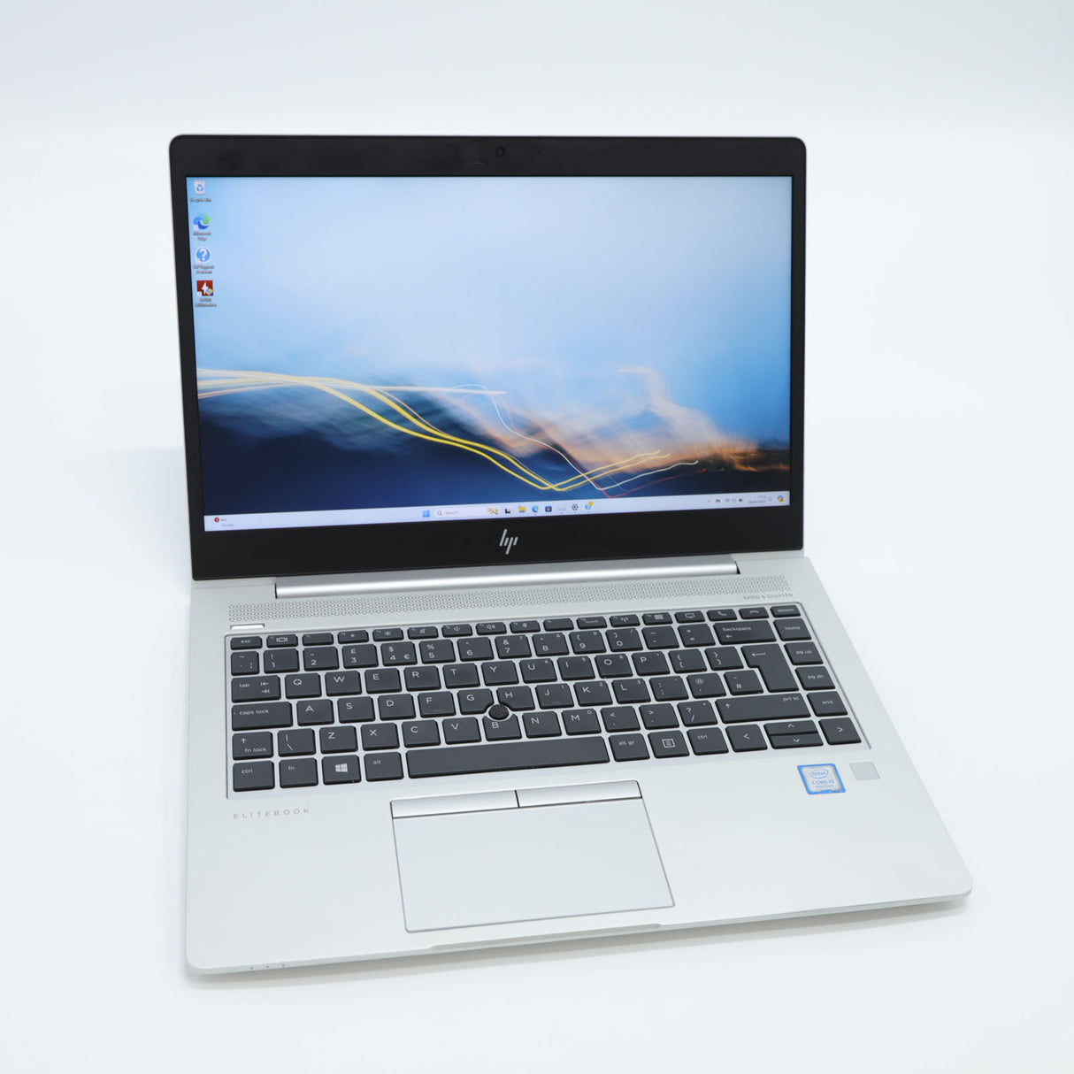 HP EliteBook 840 G6 14" Laptop: Intel Core i5 8th Gen, 16GB, 256GB, Warranty VAT - GreenGreenStore