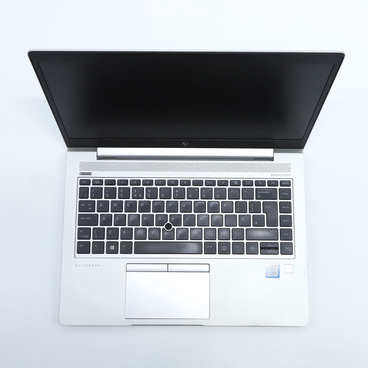 HP EliteBook 840 G6 14" Laptop: Intel Core i5 8th Gen, 16GB, 256GB, Warranty VAT - GreenGreenStore