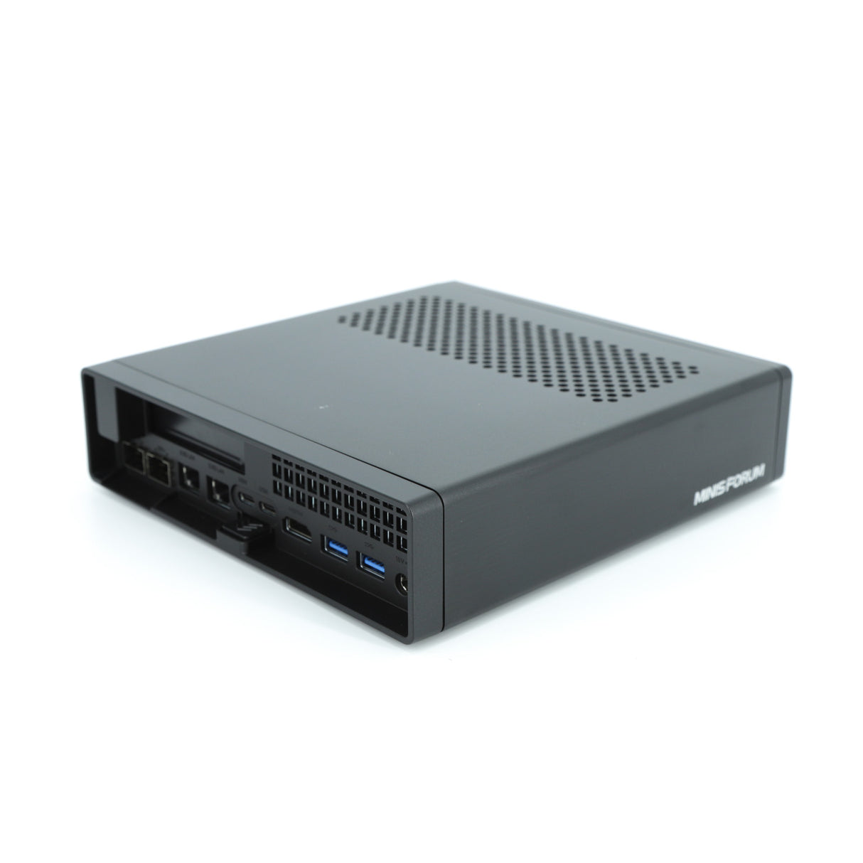MinisForum MS-01 Mini PC: Intel Core i9-13900H, 32GB RAM, 1TB SSD, Warranty - GreenGreenStore