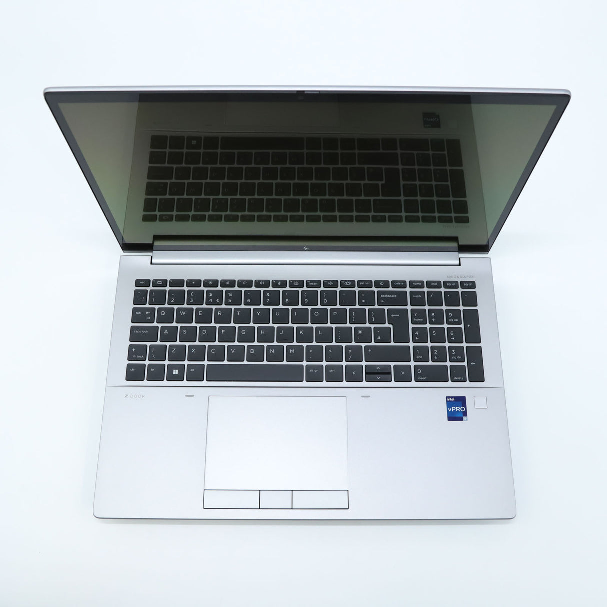 HP ZBook Fury 16 G10 Laptop: Core i9-13950HX RTX A1000, 512GB 64GB, Warranty VAT - GreenGreenStore