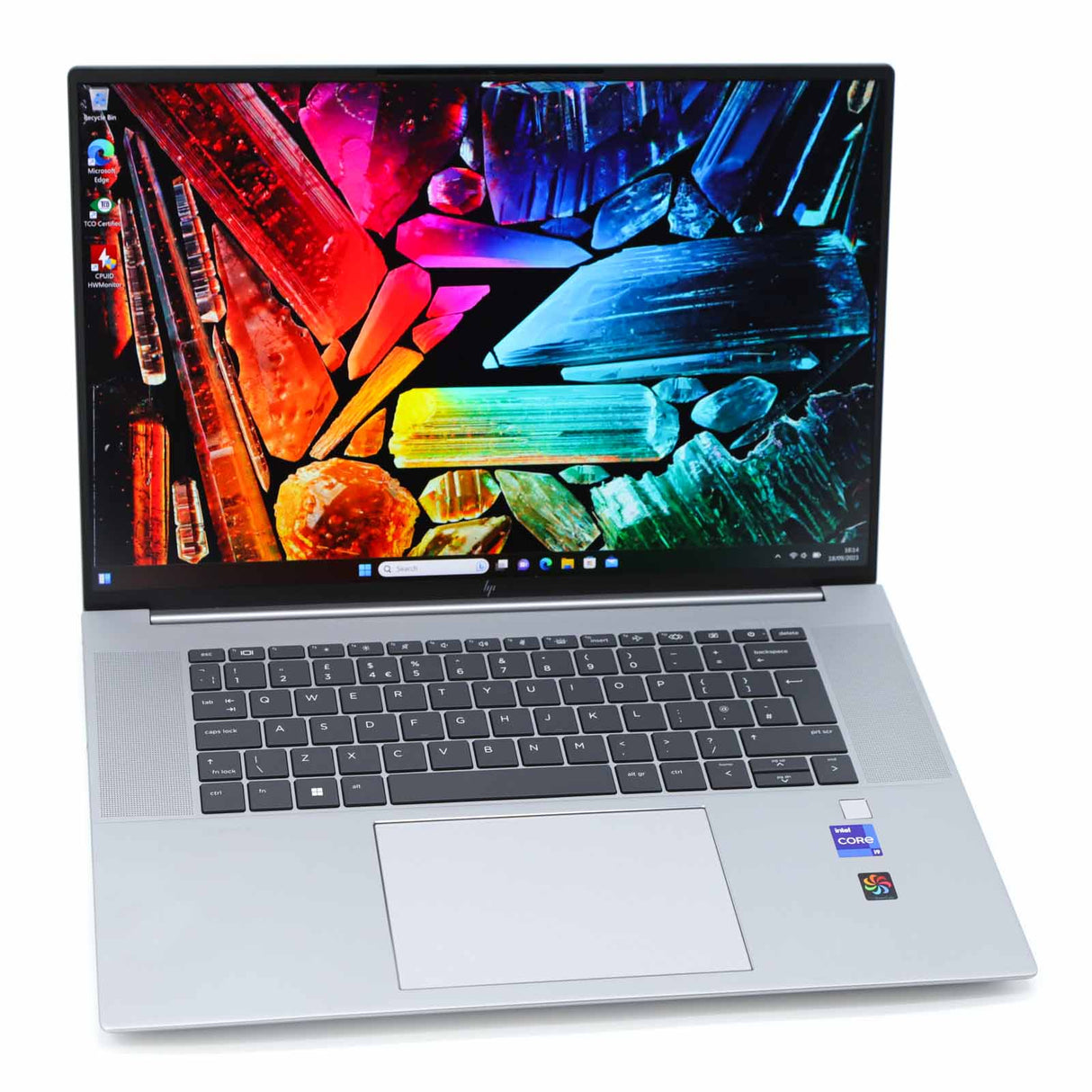 HP ZBook Studio 16 G9 Laptop: i9 12th Gen 32GB RAM 1TB SSD, NVIDIA RTX, Warranty - GreenGreen Store