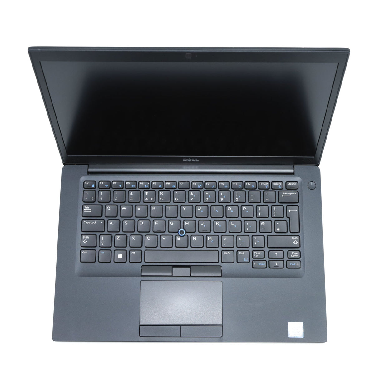 Dell Latitude 7490 Laptop: Core i5-8350U 16GB RAM 256GB SSD 14" FHD Warranty VAT - GreenGreenStore