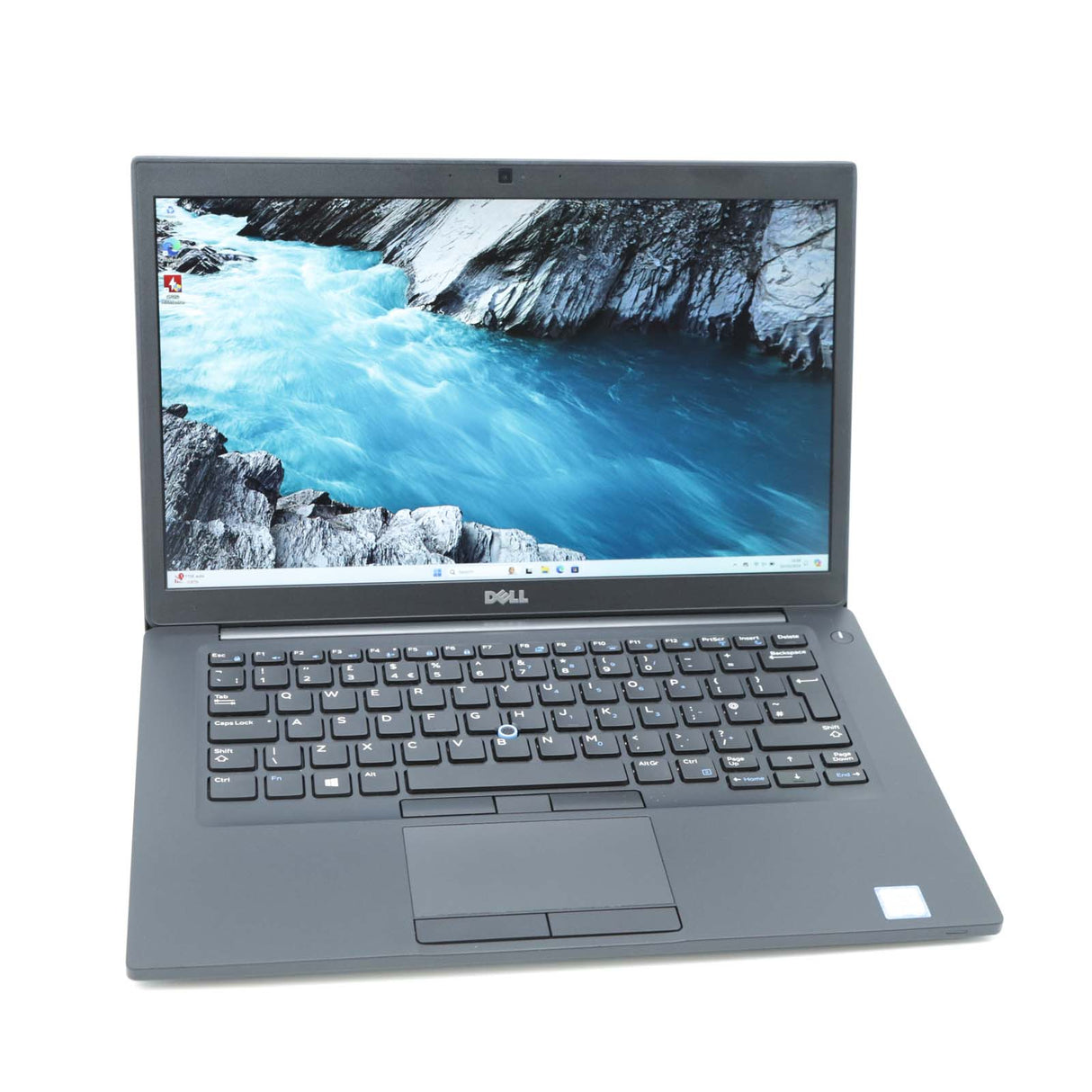 Dell Latitude 7490 Laptop: Core i5-8350U 16GB RAM 256GB SSD 14" FHD Warranty VAT - GreenGreenStore