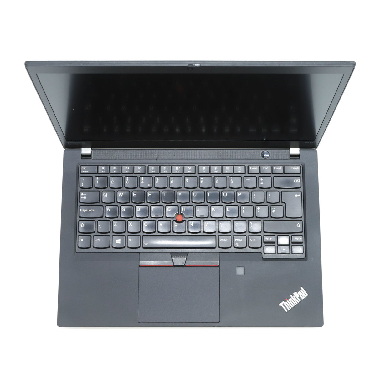 Lenovo ThinkPad P43s Laptop: Core i7-8565U 16GB RAM 256GB NVIDIA P520 Warranty - GreenGreenStore