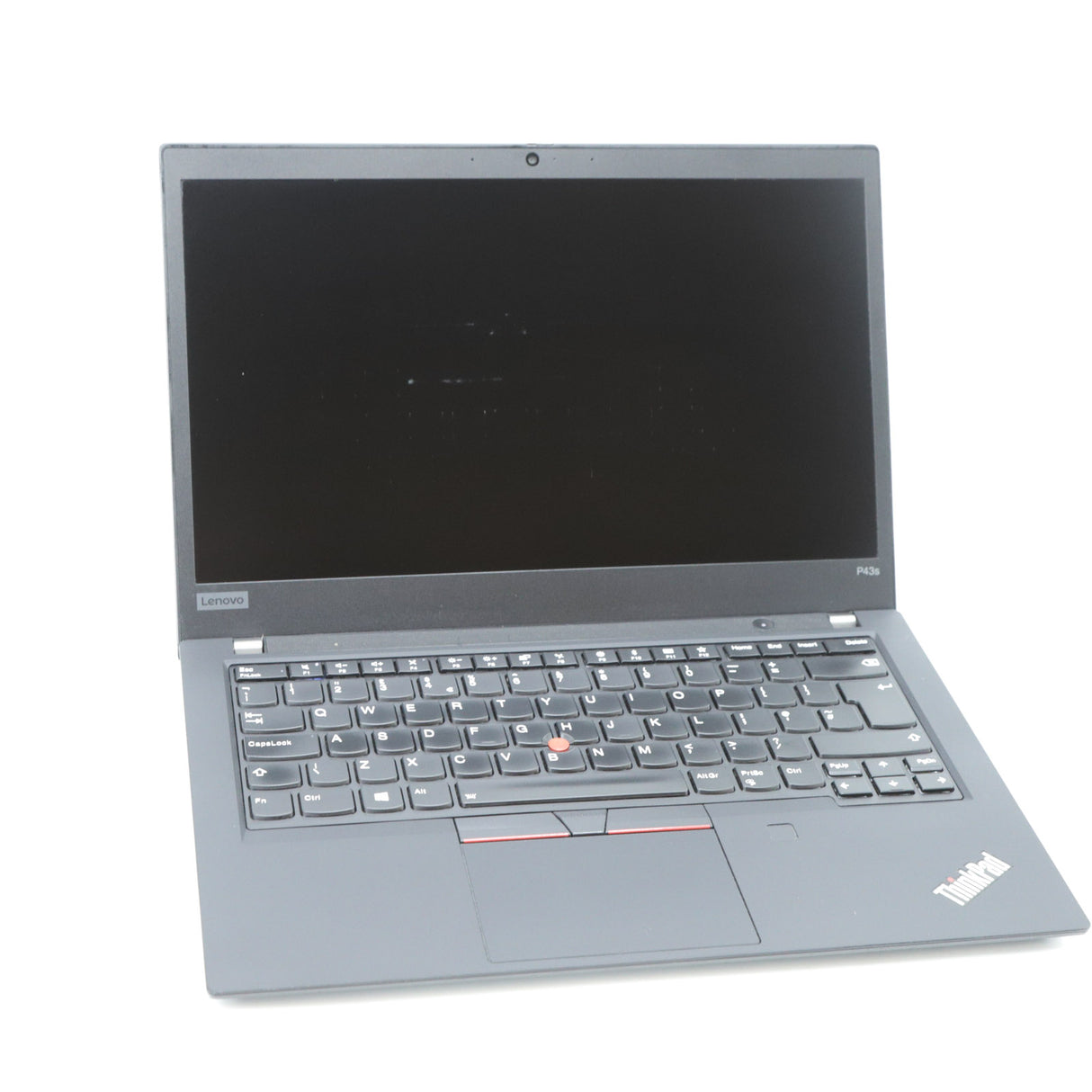 Lenovo ThinkPad P43s Laptop: Core i7-8565U 16GB RAM 256GB NVIDIA P520 Warranty - GreenGreenStore