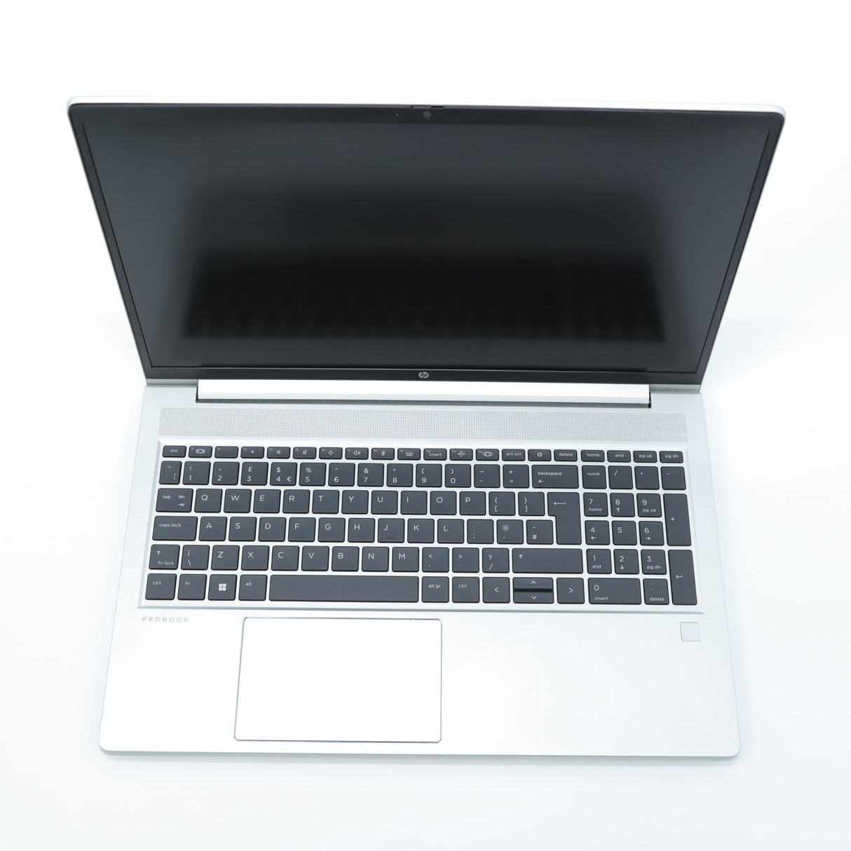 HP ProBook 455 G9 15.6" Laptop: AMD Ryzen 7, 512GB SSD, 16GB RAM, Warranty, VAT - GreenGreenStore