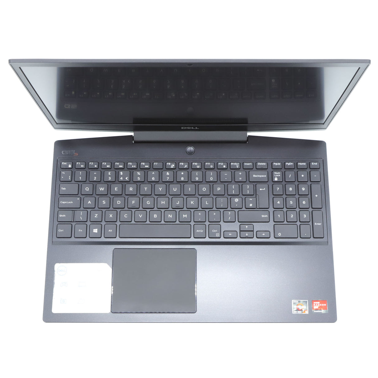 Dell G5 SE 5505 Gaming Laptop: Ryzen 5 4600H Radeon RX 5600M 16GB 256GB Warranty - GreenGreen Store