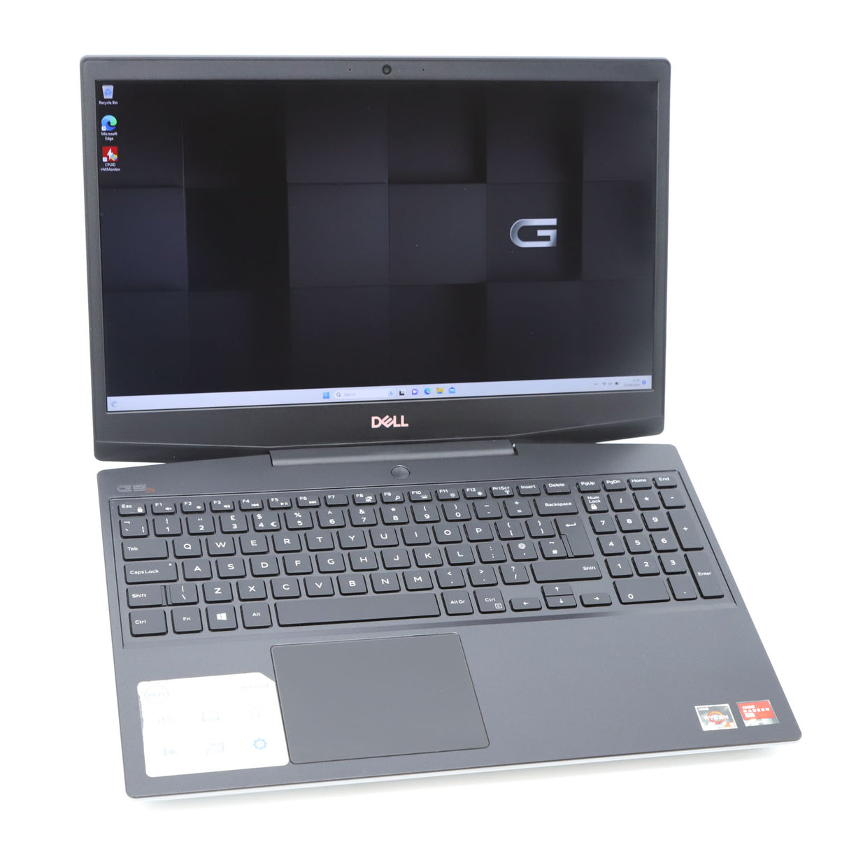 Dell G5 SE 5505 Gaming Laptop: Ryzen 5 4600H Radeon RX 5600M 16GB 256GB Warranty - GreenGreen Store