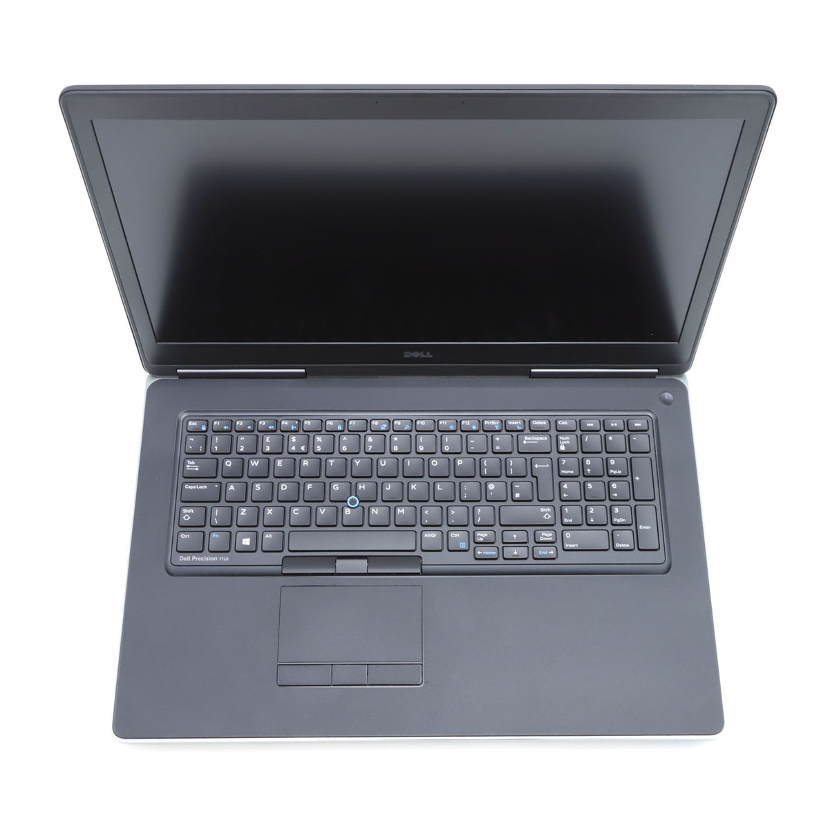 Dell Precision 7710 17.3" Laptop Core i7 16GB, 1TB, NVIDIA M3000M Warranty VAT - GreenGreenStore