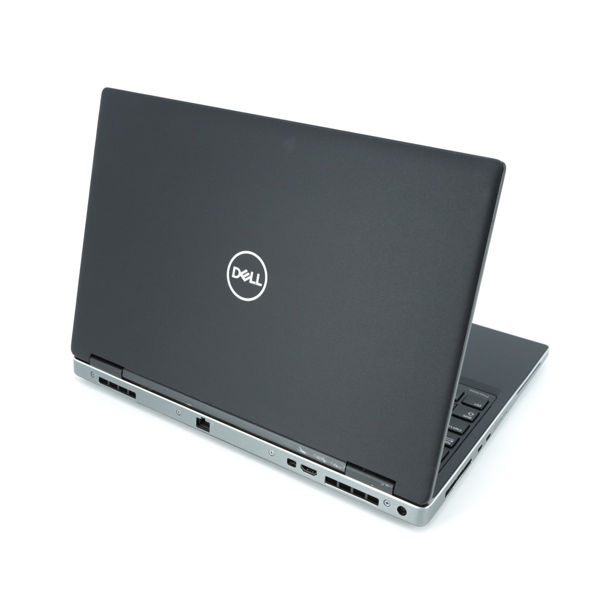 Dell Precision 7530 Laptop: Core i7 16GB RAM 512GB SSD Quadro P3200 Warranty VAT - GreenGreenStore