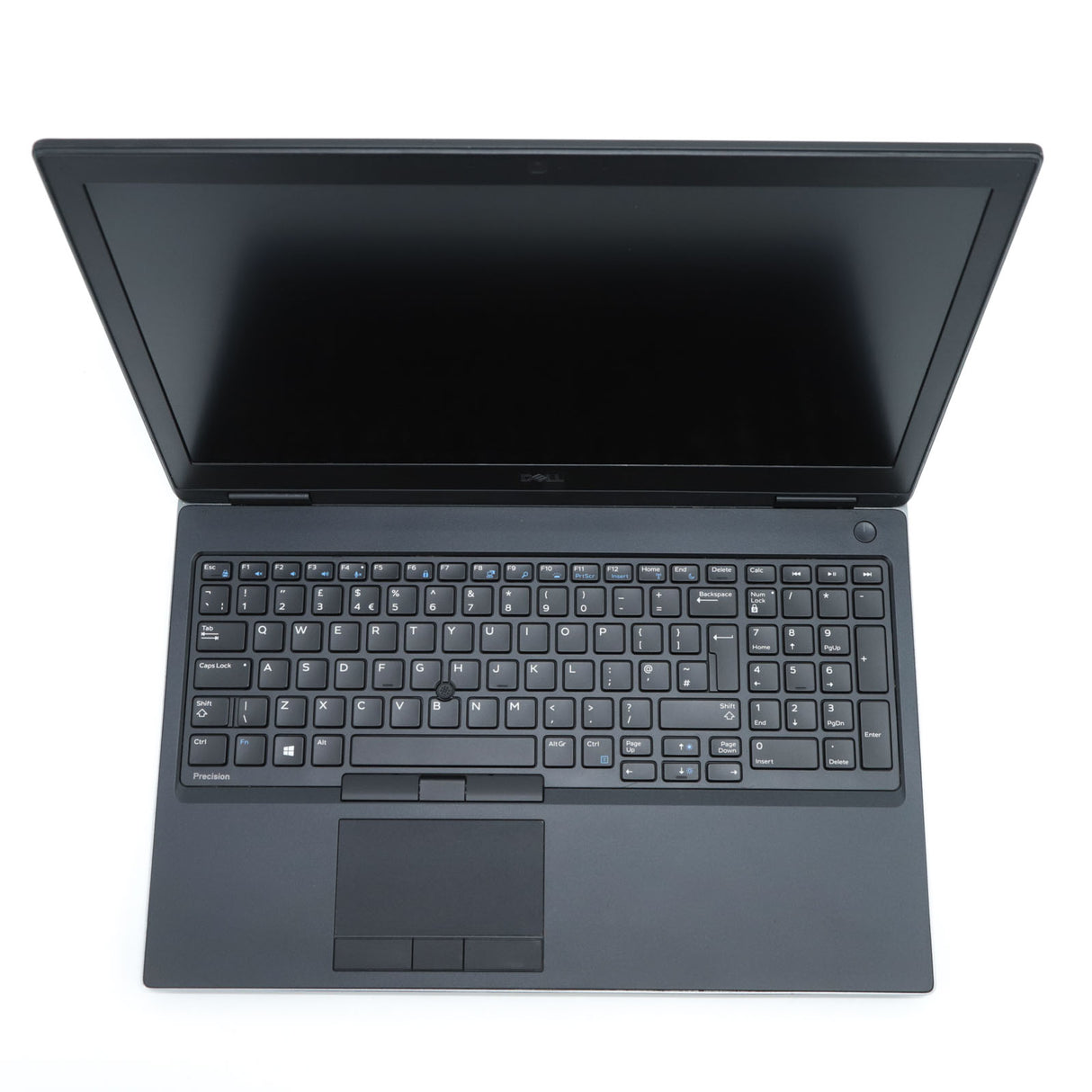 Dell Precision 7530 Laptop: Core i7 16GB RAM 512GB SSD Quadro P3200 Warranty VAT - GreenGreenStore