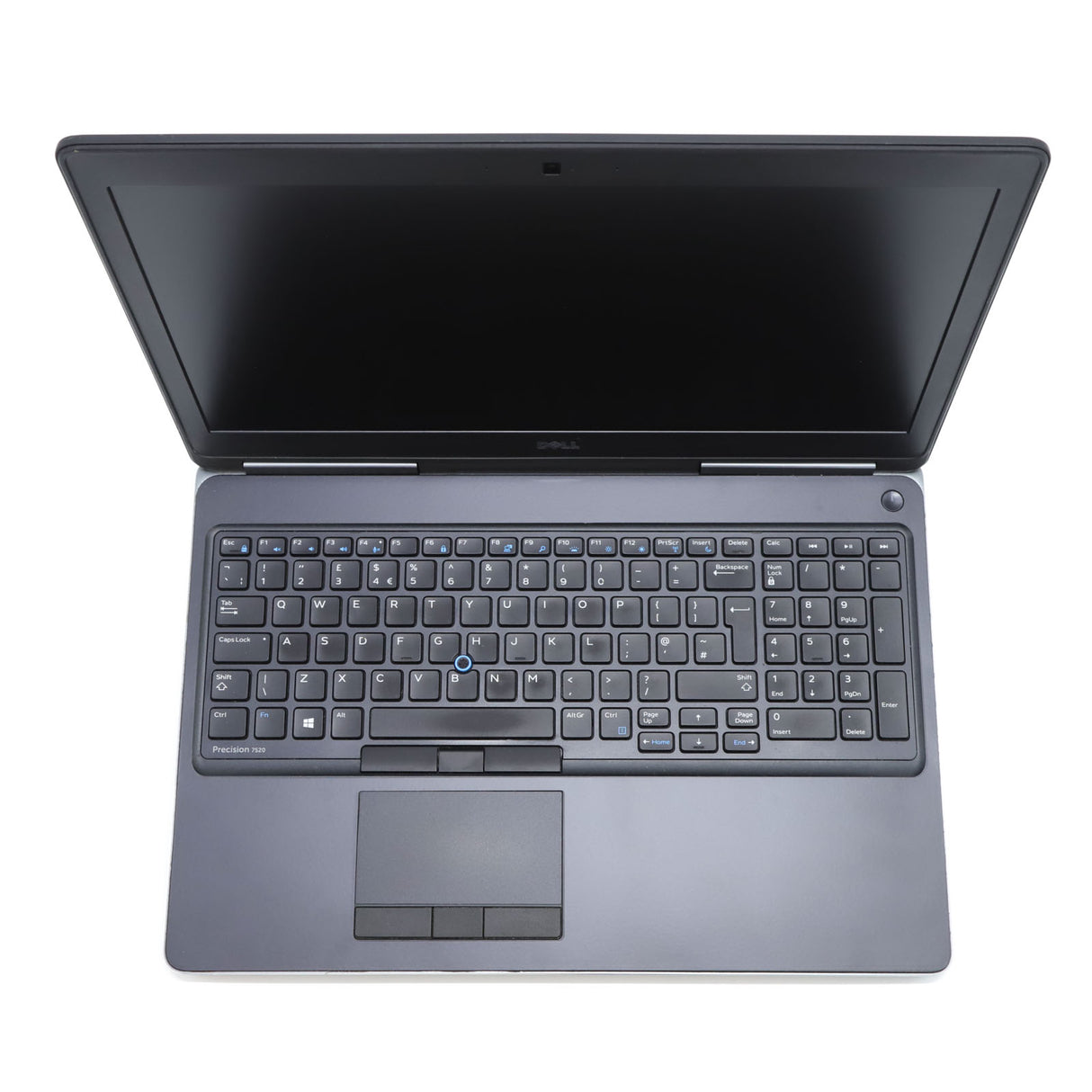 Dell Precision 7520 Laptop: Core i7, 16GB RAM, 512GB, Quadro M1200 Warranty VAT - GreenGreenStore