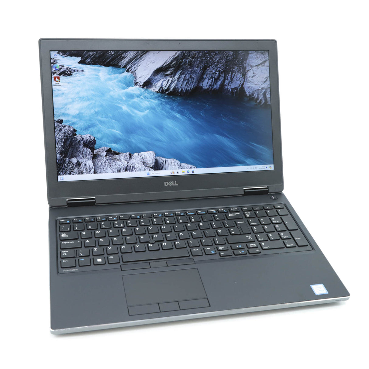 Dell Precision 7530 Laptop: Core i9-8950HK 512GB 16GB Quadro P2000 Warranty VAT - GreenGreenStore