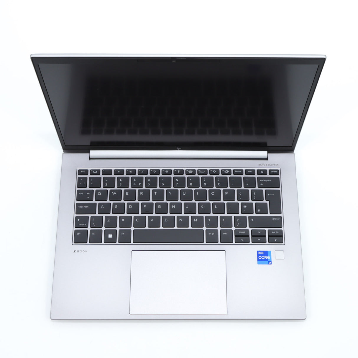 HP ZBook Firefly 14 G10 Laptop: 13th Gen i7, 512GB SSD 16GB RAM, NVIDIA Warranty - GreenGreenStore