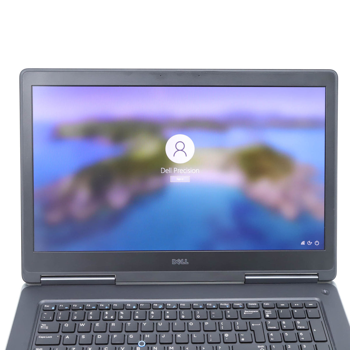 Dell Precision 7710 17.3" Laptop Core i7 16GB, 1TB, NVIDIA M3000M Warranty VAT - GreenGreenStore