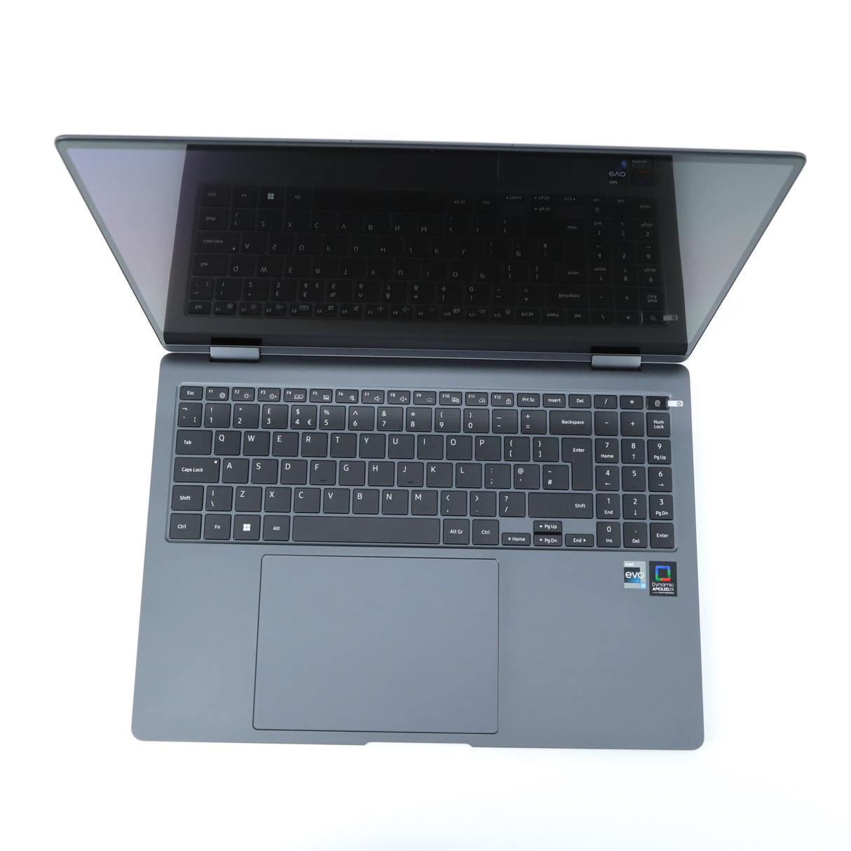 Samsung Galaxy Book3 Pro 360 Laptop: Intel i7-1360P 512GB SSD 16GB, Warranty VAT - GreenGreenStore
