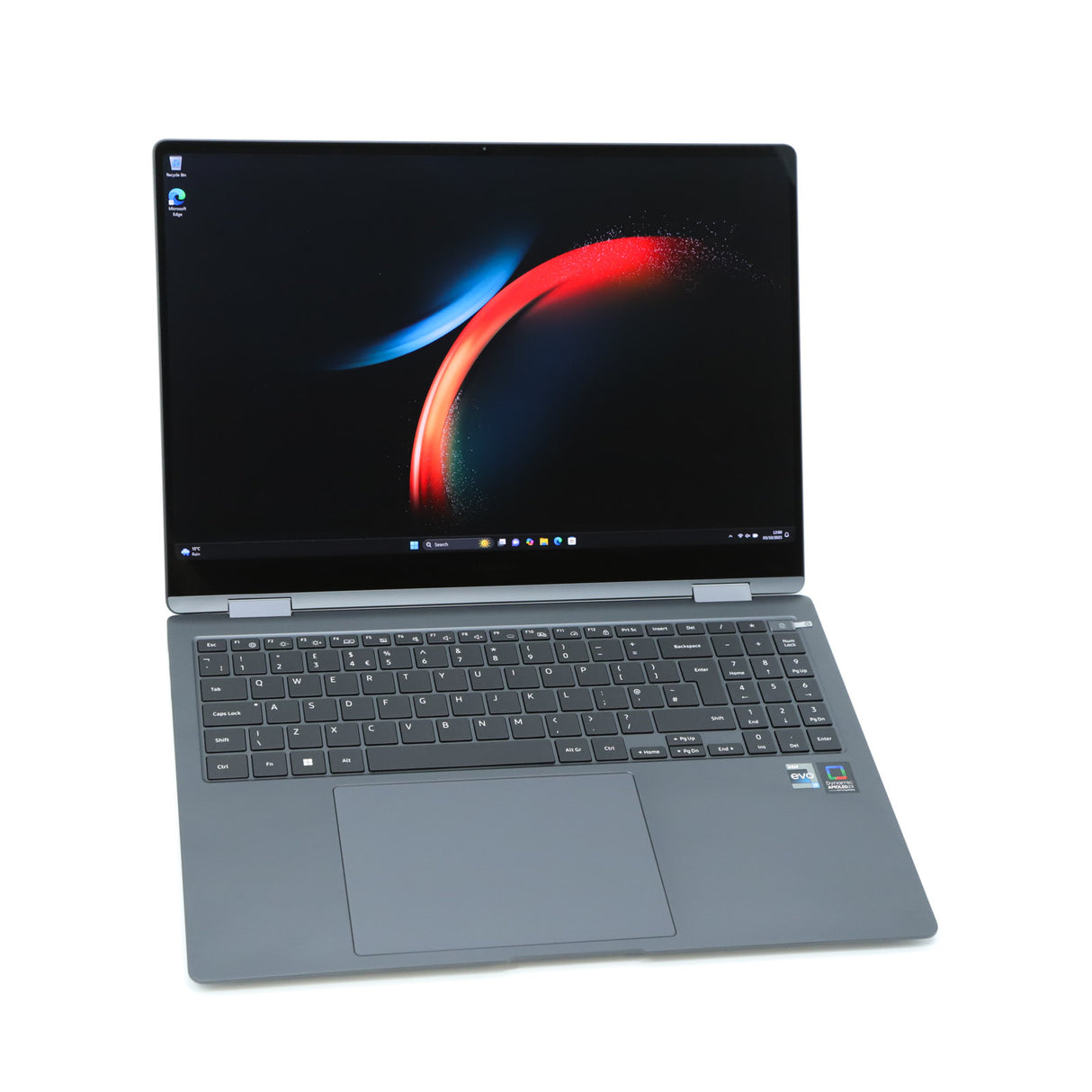 Samsung Galaxy Book3 Pro 360 Laptop: Intel i7-1360P 512GB SSD 16GB, Warranty VAT - GreenGreenStore