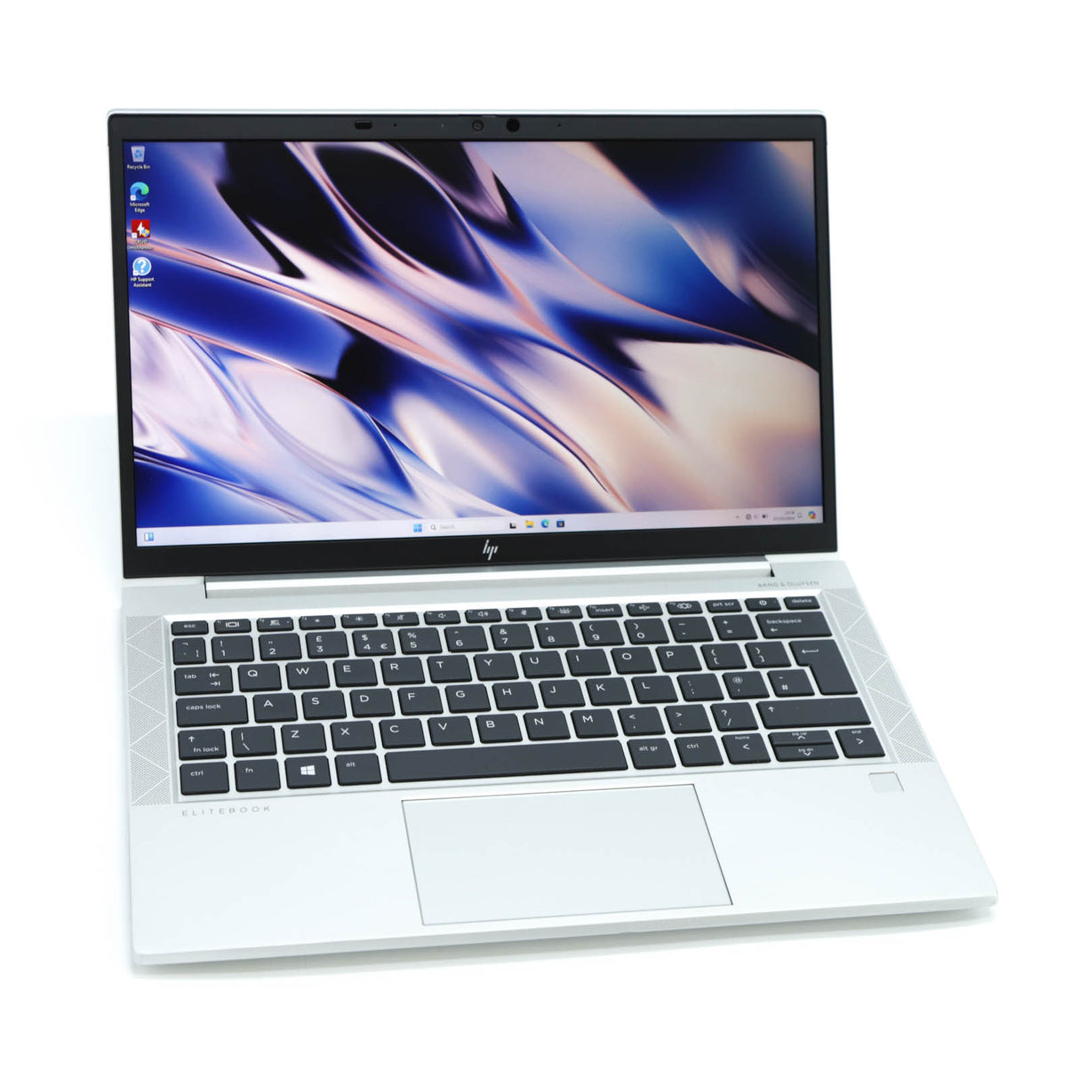 HP EliteBook 830 G7 Laptop: Core i7-10610U 16GB RAM 512GB SSD Warranty VAT - GreenGreenStore