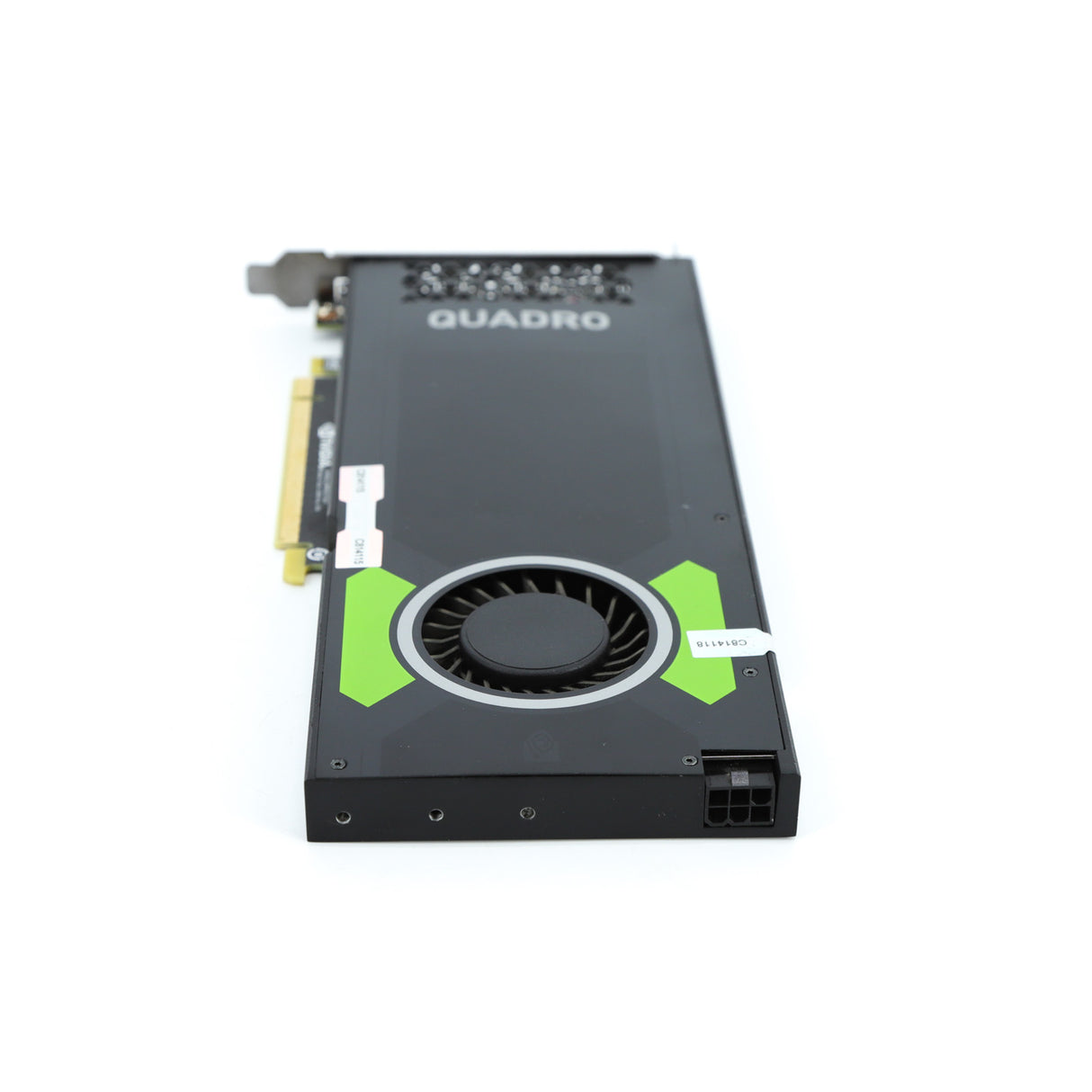 NVIDIA Quadro P4000 8GB GDDR5 Professional Dedicated Video Graphics Card - GreenGreenStore