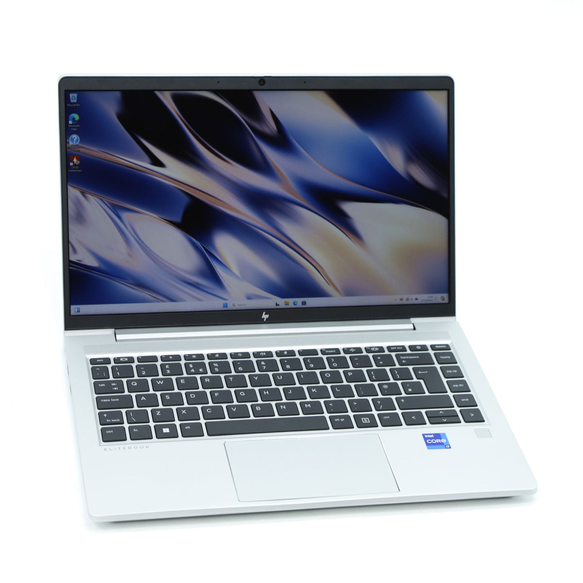 HP EliteBook 640 G9 Laptop: Intel Core i7-1255U 16GB RAM 256GB SSD Warranty VAT - GreenGreenStore