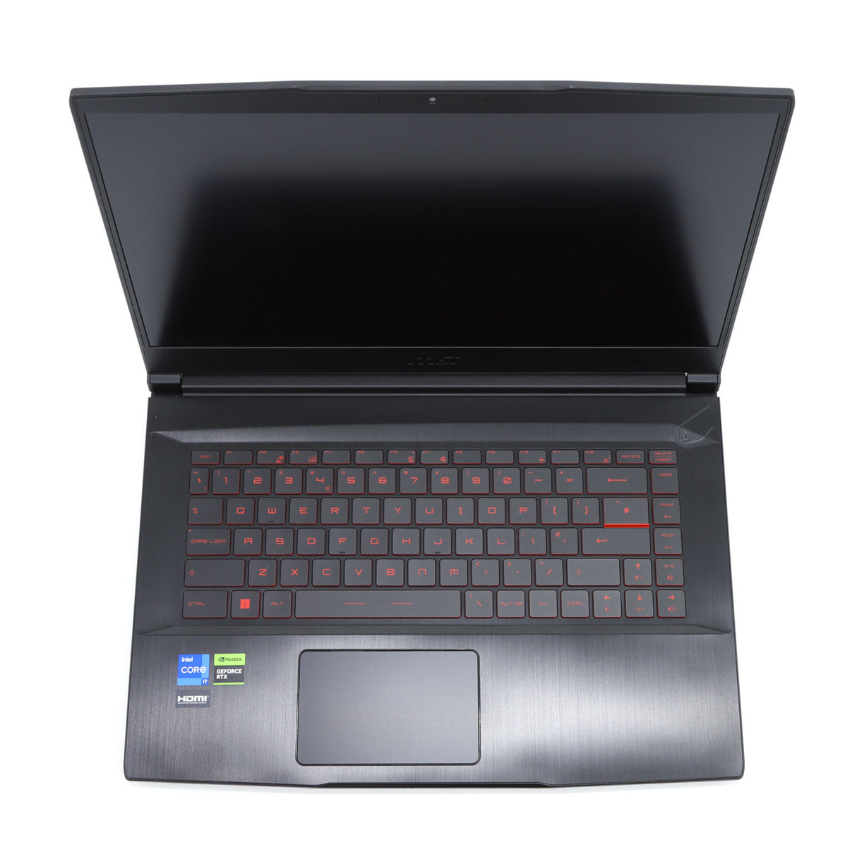 MSI GF63 144Hz 15.6" Gaming Laptop: 11th Gen i7 512GB SSD RTX 3050 Warranty VAT - GreenGreenStore