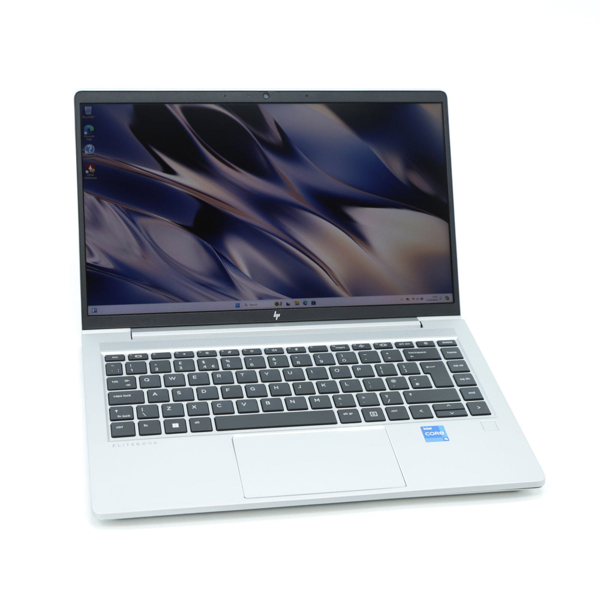 HP EliteBook 640 G9 Laptop: Intel Core i5-1245U 16GB RAM 256GB SSD Warranty VAT - GreenGreenStore
