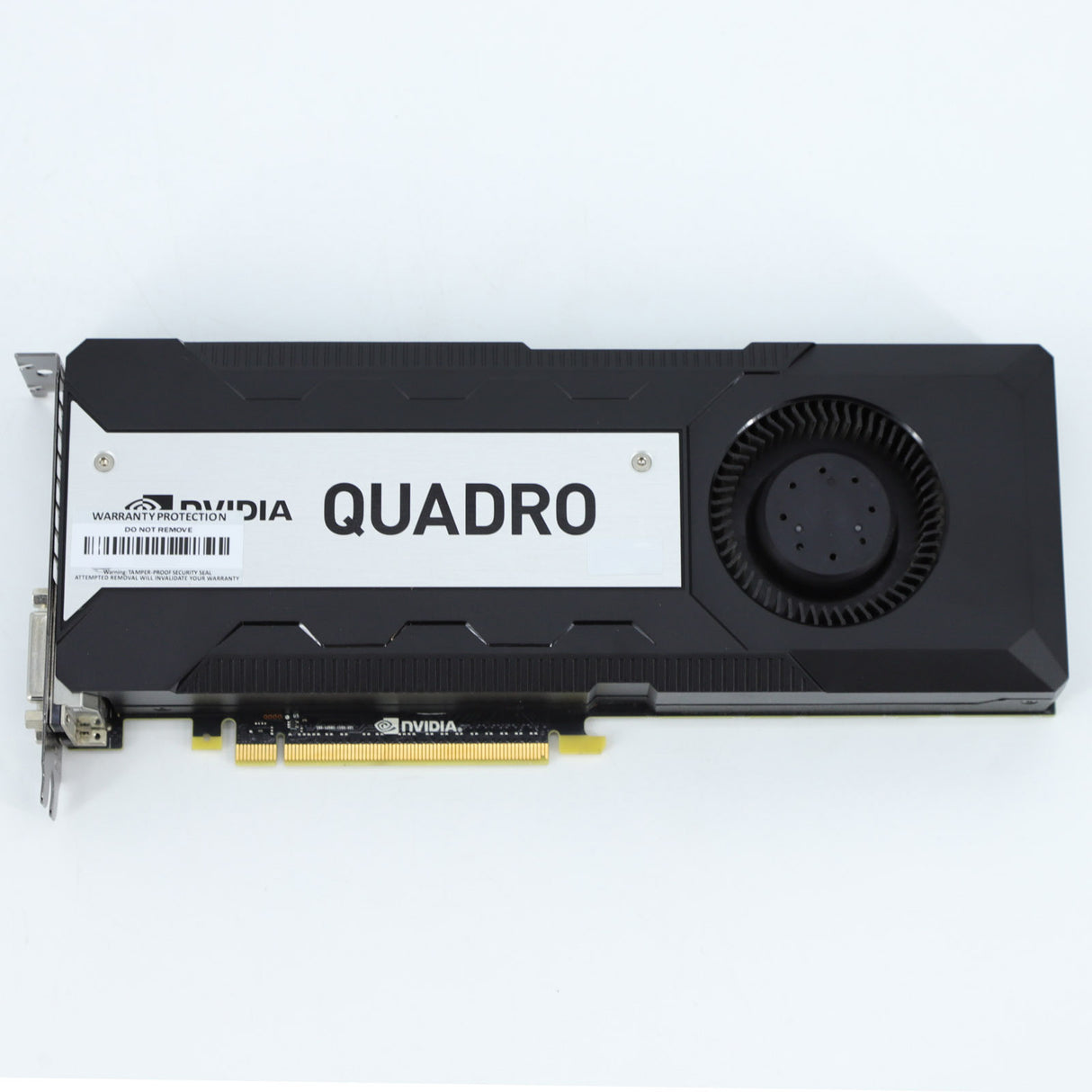 NVIDIA Quadro K6000 12GB GDDR5 Professional Dedicated Video Graphics Card, VAT - GreenGreenStore