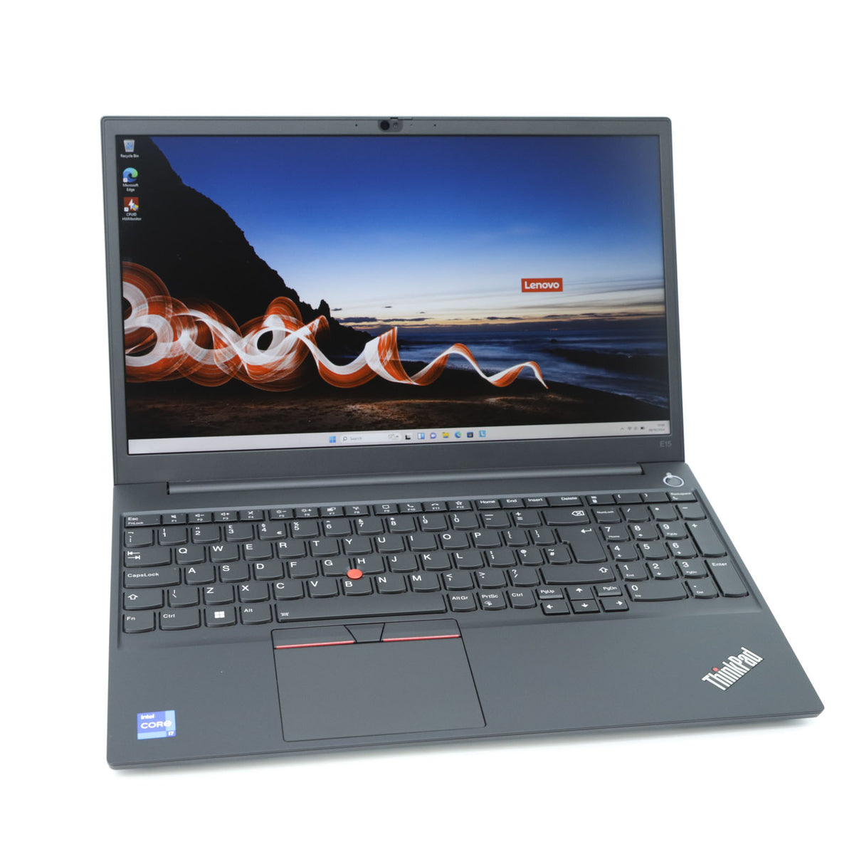 Lenovo ThinkPad E15 Gen 2 Laptop: Core i7-1165G7 16GB RAM 512GB SSD Warranty - GreenGreenStore