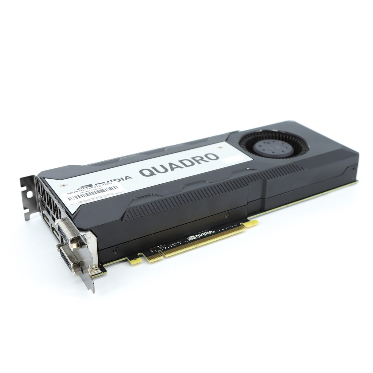 NVIDIA Quadro K6000 12GB GDDR5 Professional Dedicated Video Graphics Card, VAT - GreenGreenStore