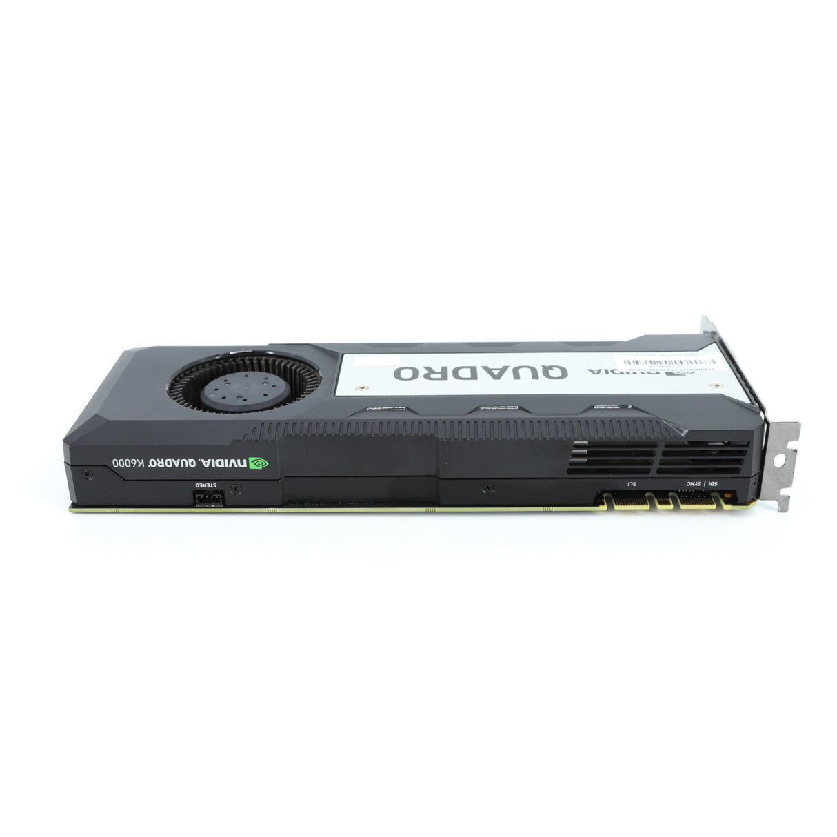 NVIDIA Quadro K6000 12GB GDDR5 Professional Dedicated Video Graphics Card, VAT - GreenGreenStore
