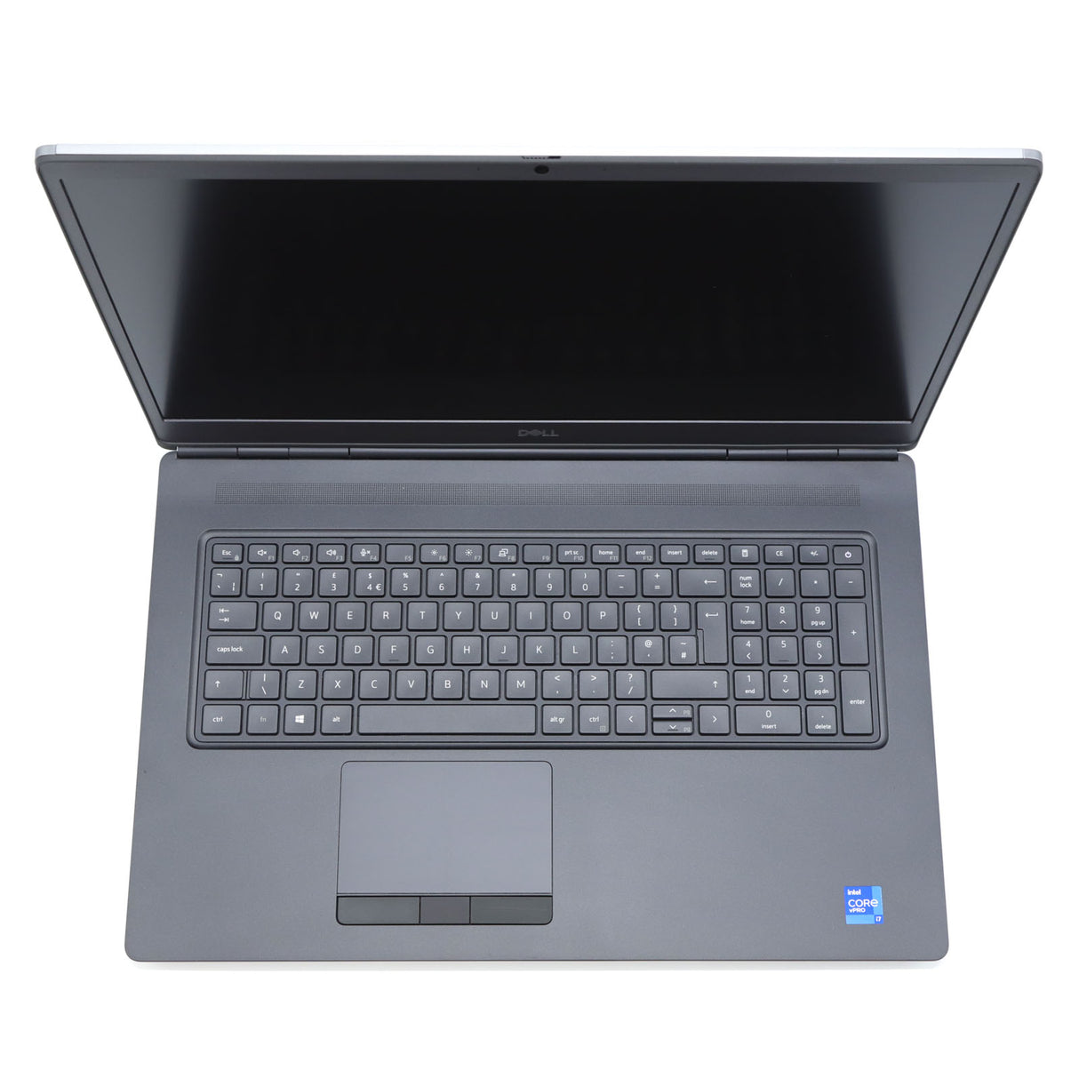 Dell Precision 7760 17.3" Laptop: i7-11850H, 16GB, RTX A3000, 512GB, Warranty - GreenGreen Store