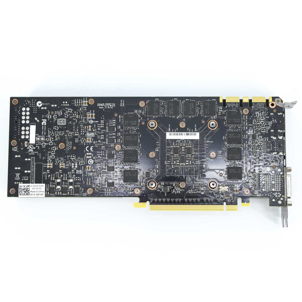NVIDIA Quadro K6000 12GB GDDR5 Professional Dedicated Video Graphics Card, VAT - GreenGreenStore