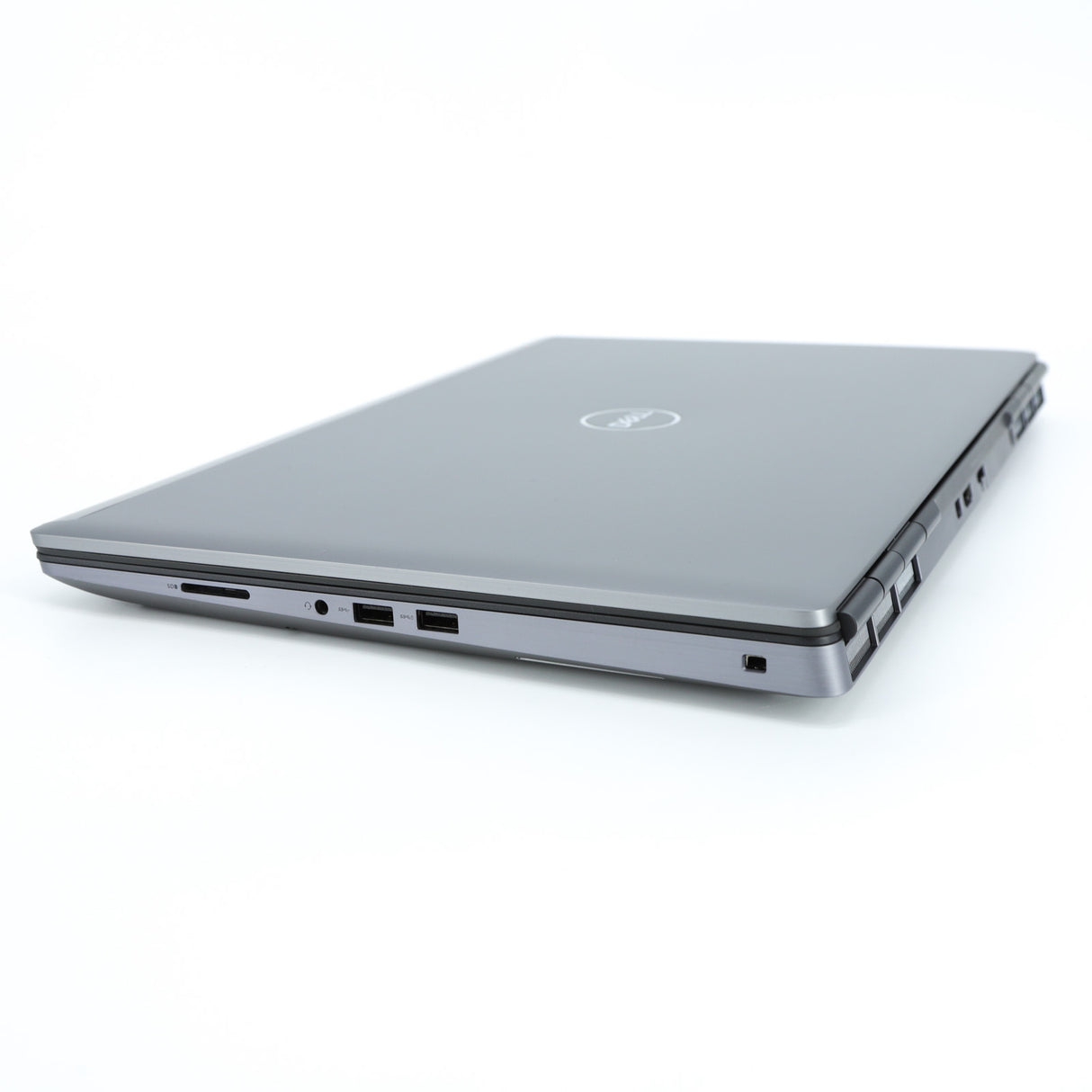 Dell Precision 7760 17.3" Laptop: i7-11850H, 16GB, RTX A3000, 512GB, Warranty - GreenGreen Store