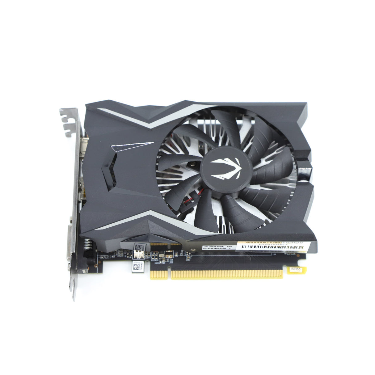Zotac GeForce GTX 1650 OC 4GB GDDR5 Dedicated Gaming Video Graphics Card, VAT - GreenGreenStore