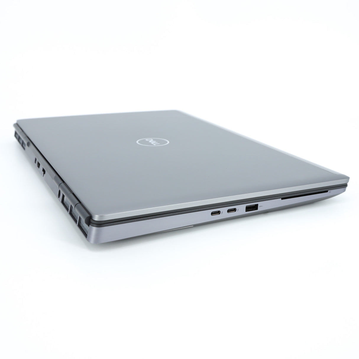 Dell Precision 7760 17.3" Laptop: i7-11850H, 16GB, RTX A3000, 512GB, Warranty - GreenGreen Store