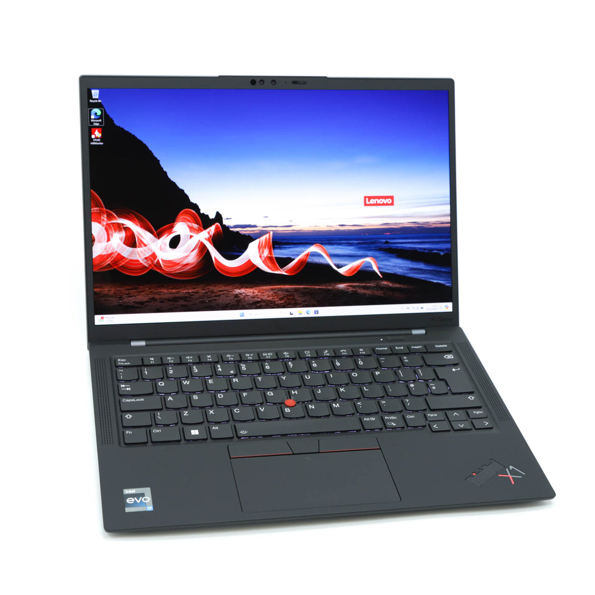 Lenovo ThinkPad X1 Carbon 11 Laptop: OLED Core i7-1355U 16GB RAM 512GB Warranty - GreenGreenStore