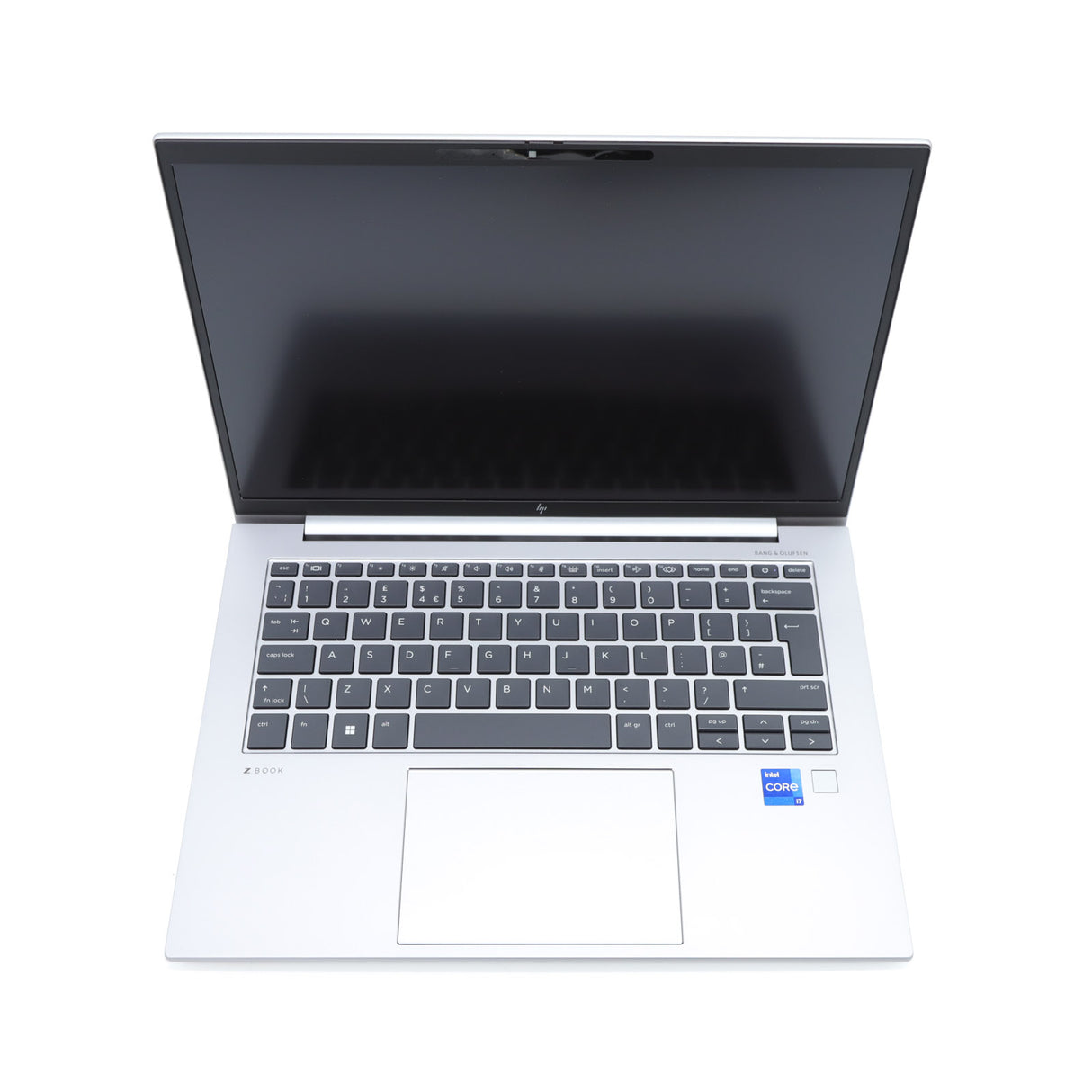 HP ZBook Firefly 14 G9 Laptop: 12th Gen Core i7 16GB 512GB SSD, NVIDIA Warranty - GreenGreenStore