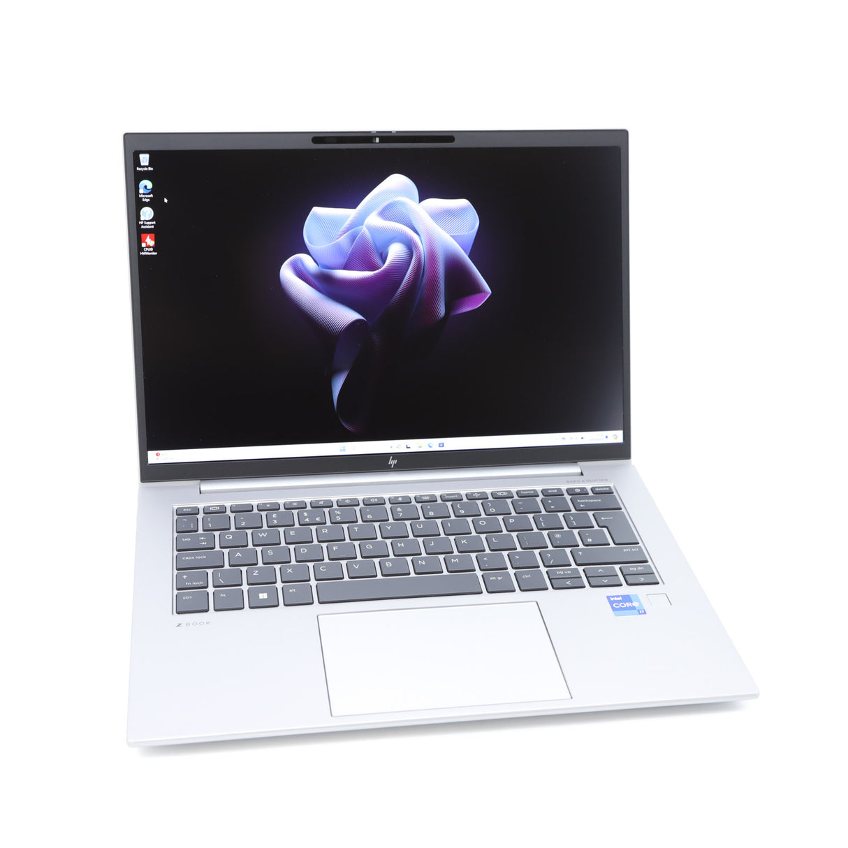 HP ZBook Firefly 14 G9 Laptop: 12th Gen Core i7 16GB 512GB SSD, NVIDIA Warranty - GreenGreenStore