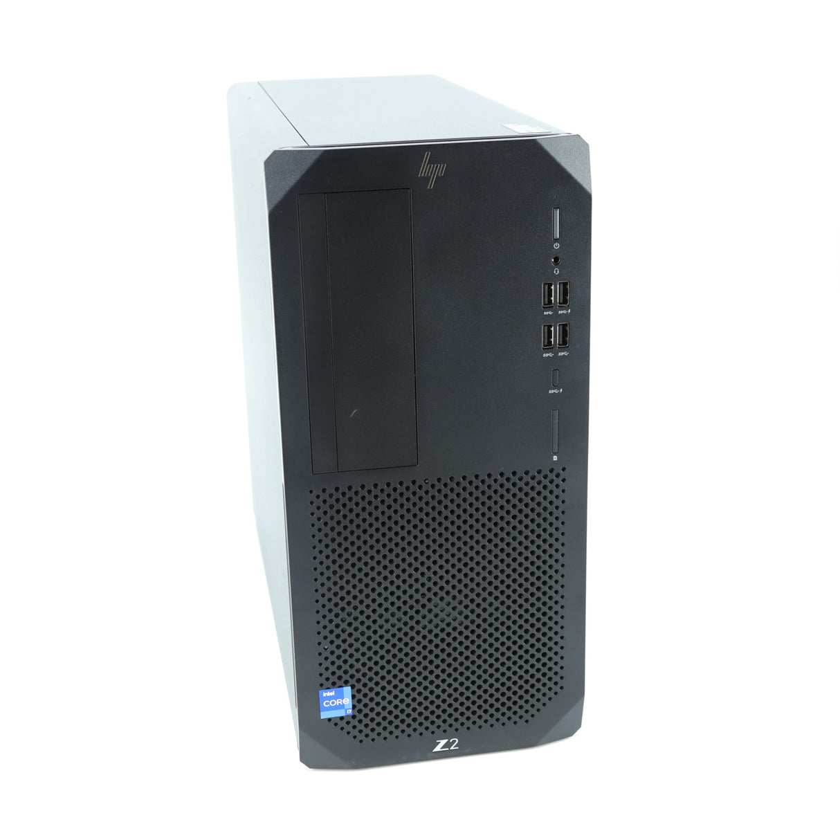 HP Z2 Tower G9 CAD PC: Core i7-12700K 16GB RAM 256GB SSD, RTX A2000 Warranty VAT - GreenGreenStore