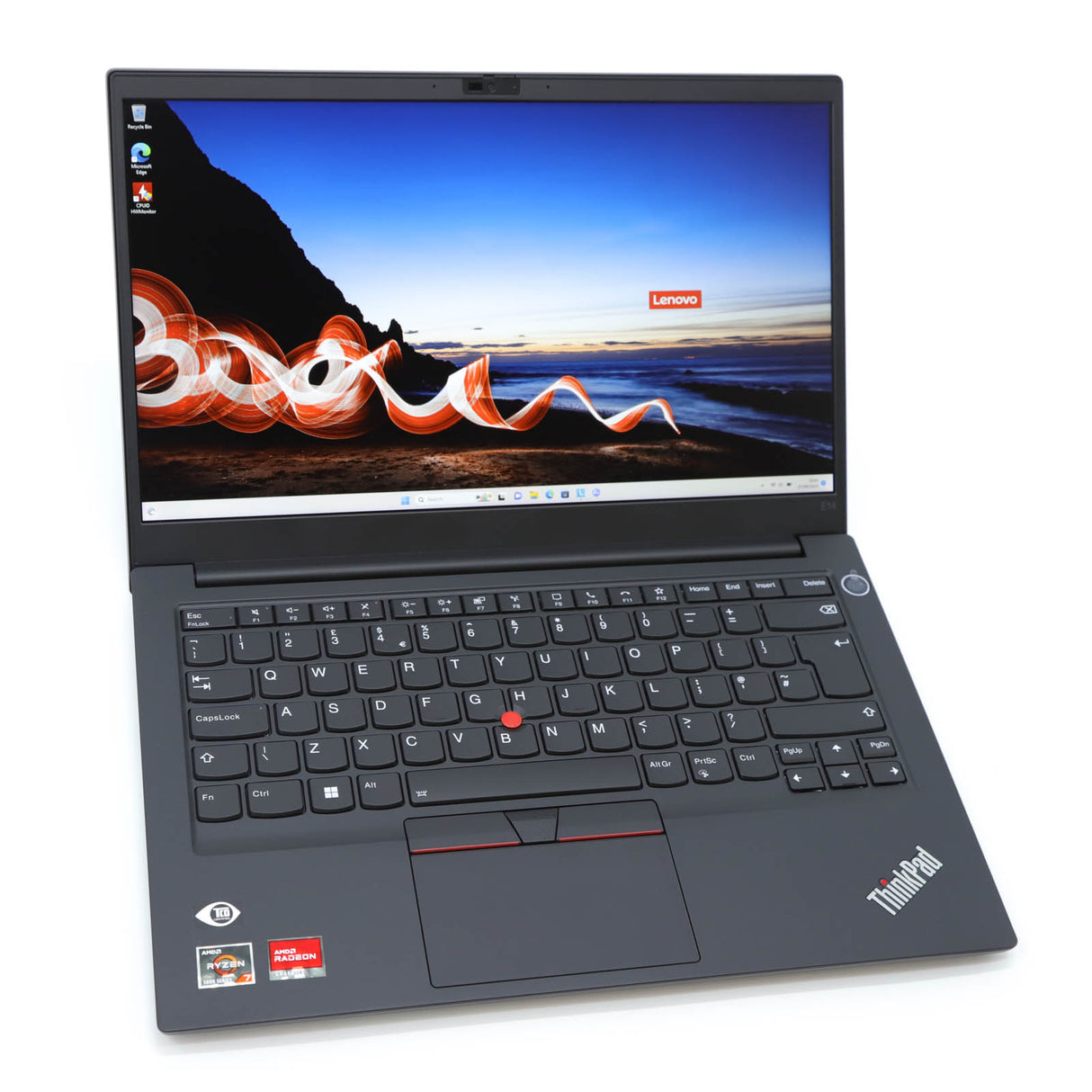 Lenovo ThinkPad E14 Gen 4 Laptop: Ryzen 7 5825U, 512GB SSD, 16GB RAM, Warranty - GreenGreen Store