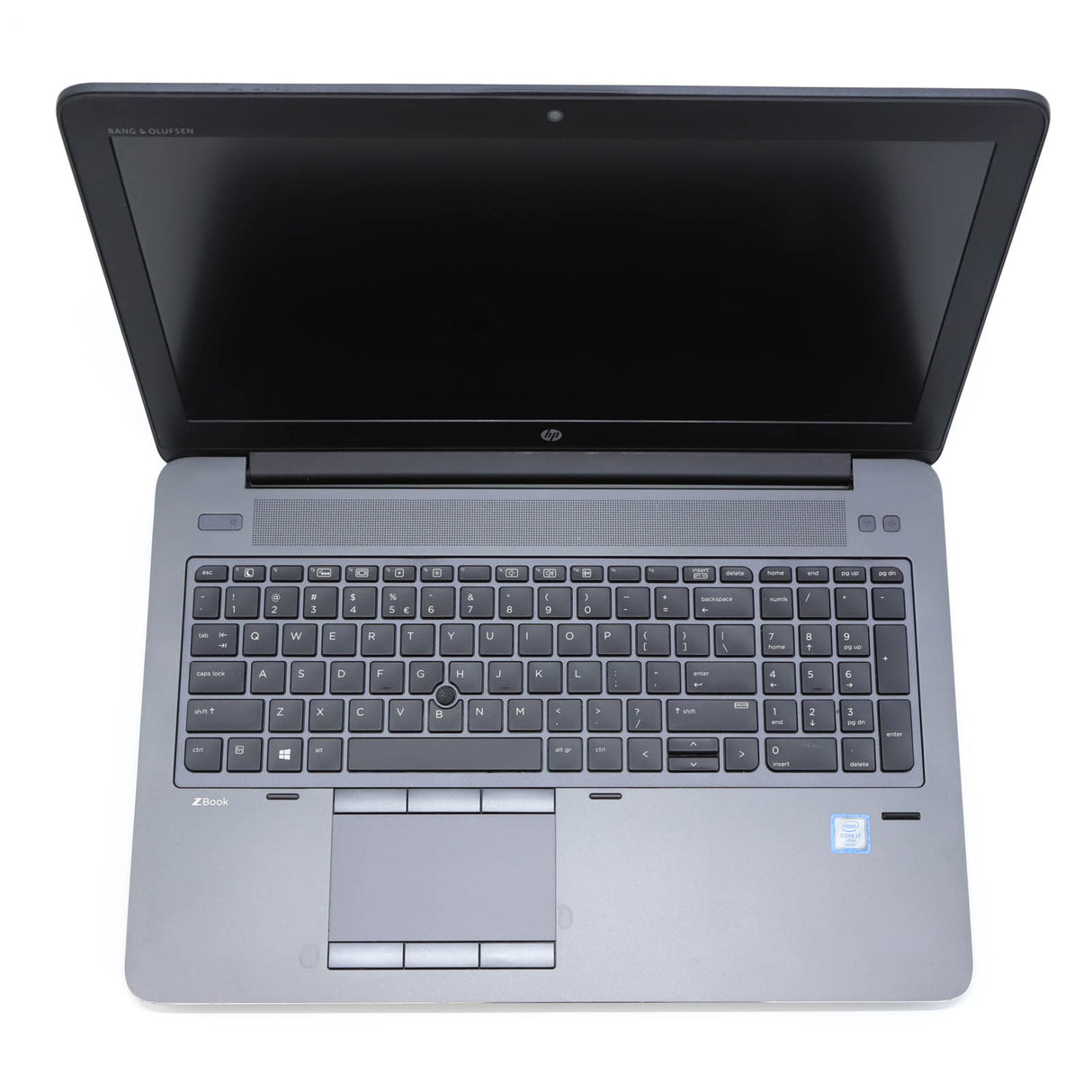 HP ZBook 15 G3 Laptop: CAD, Core i7, 512GB SSD, 16GB RAM, M2000M, Warranty, VAT - GreenGreen Store