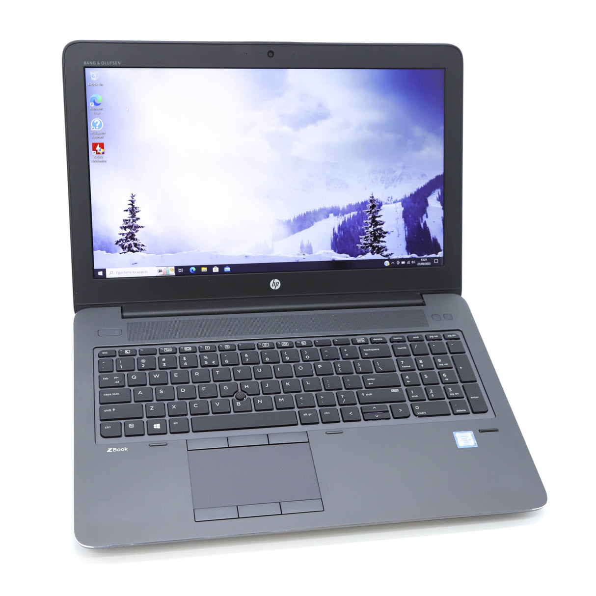 HP ZBook 15 G3 Laptop: CAD, Core i7, 512GB SSD, 16GB RAM, M2000M, Warranty, VAT - GreenGreen Store