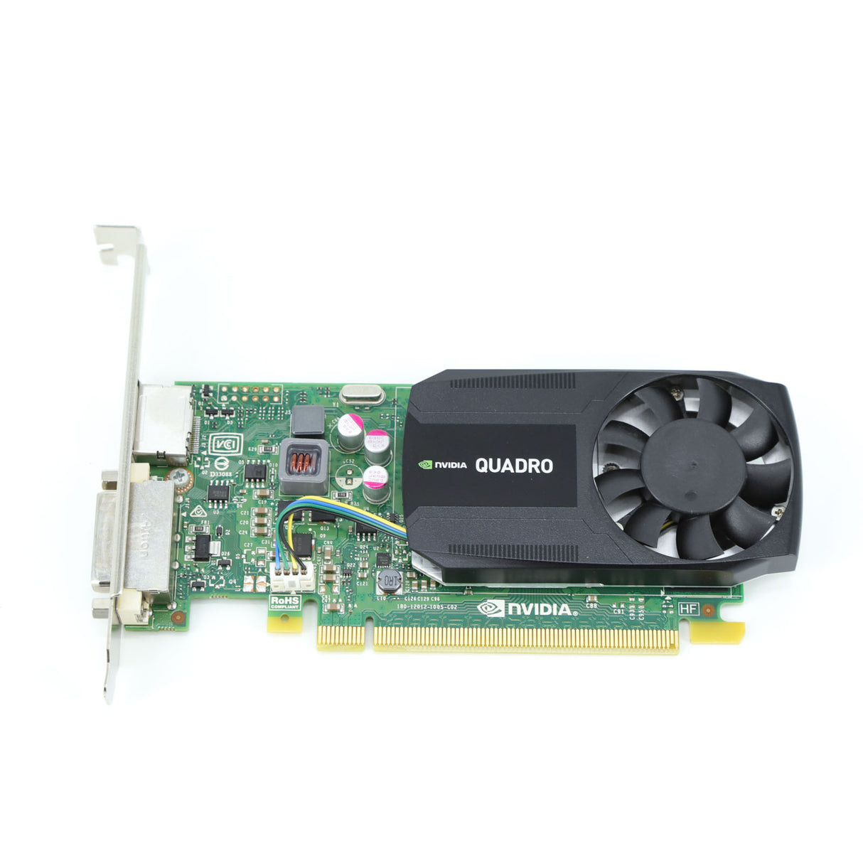 NVIDIA Quadro K620 Dedicated Video Graphics Card, VAT - GreenGreenStore