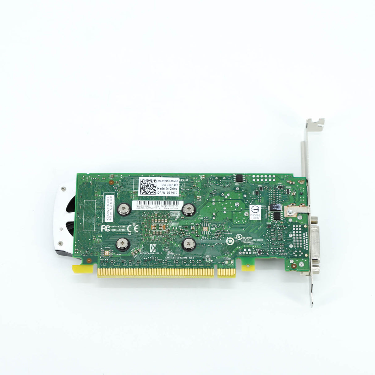 NVIDIA Quadro K620 Dedicated Video Graphics Card, VAT - GreenGreenStore