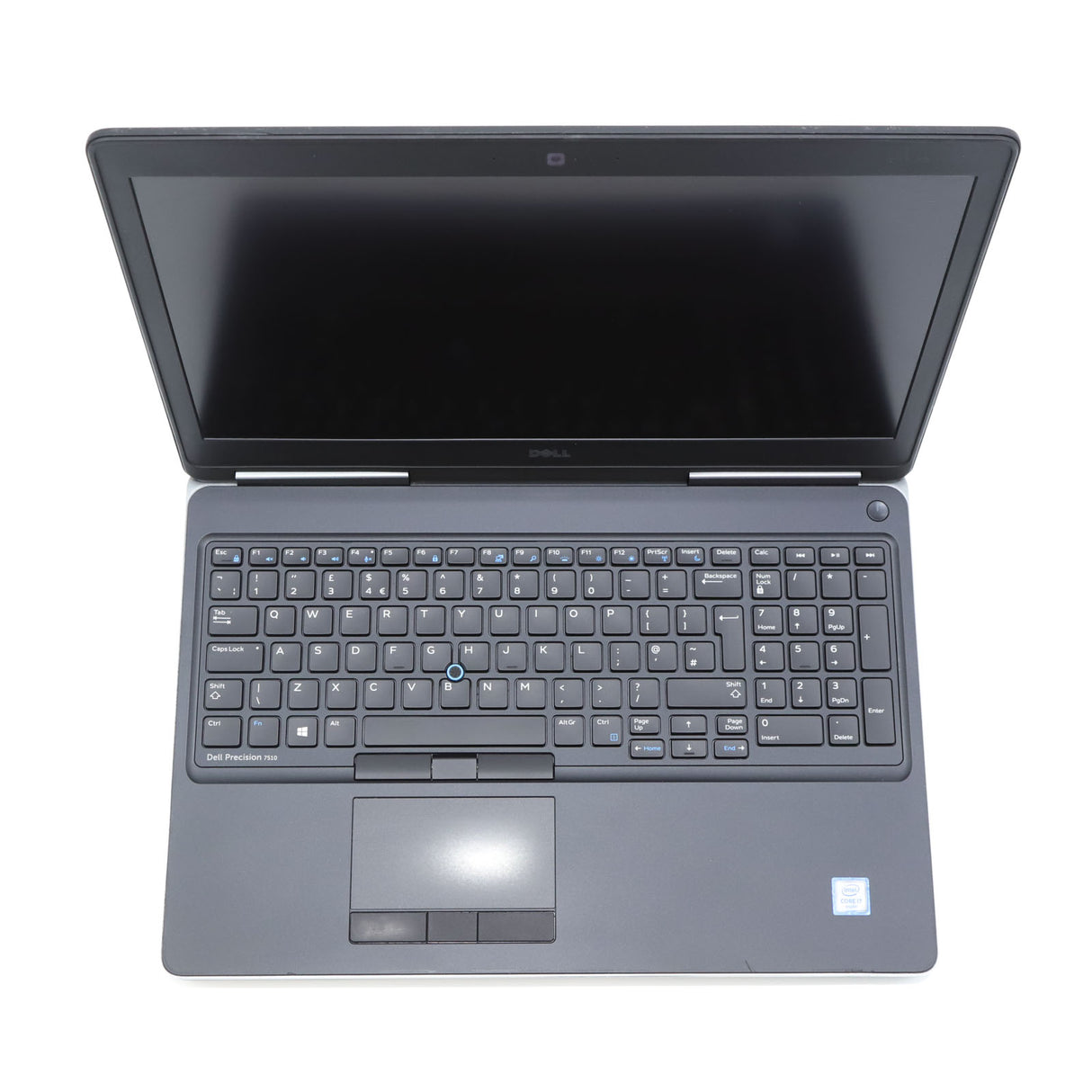 Dell Precision 7510 Laptop: i7, NVIDIA, 8GB RAM, 250GB SSD, VAT (Spare/Repair) - GreenGreen Store