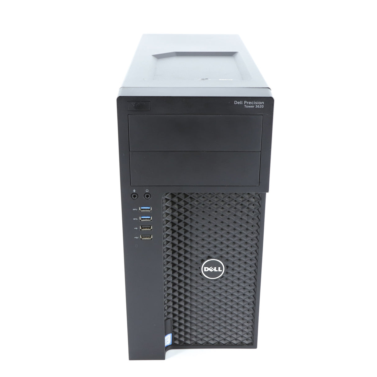 Dell Precision 3620 Desktop: Xeon E3-1245, 32GB, 512GB SSD, NVIDIA, Warranty VAT - GreenGreenStore