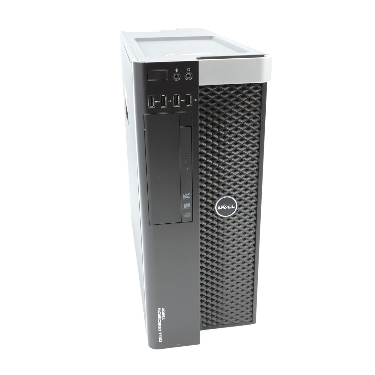 Dell Precision T3600 Desktop PC: Intel Xeon 32GB RAM, NVIDIA K5000, Warranty VAT - GreenGreenStore