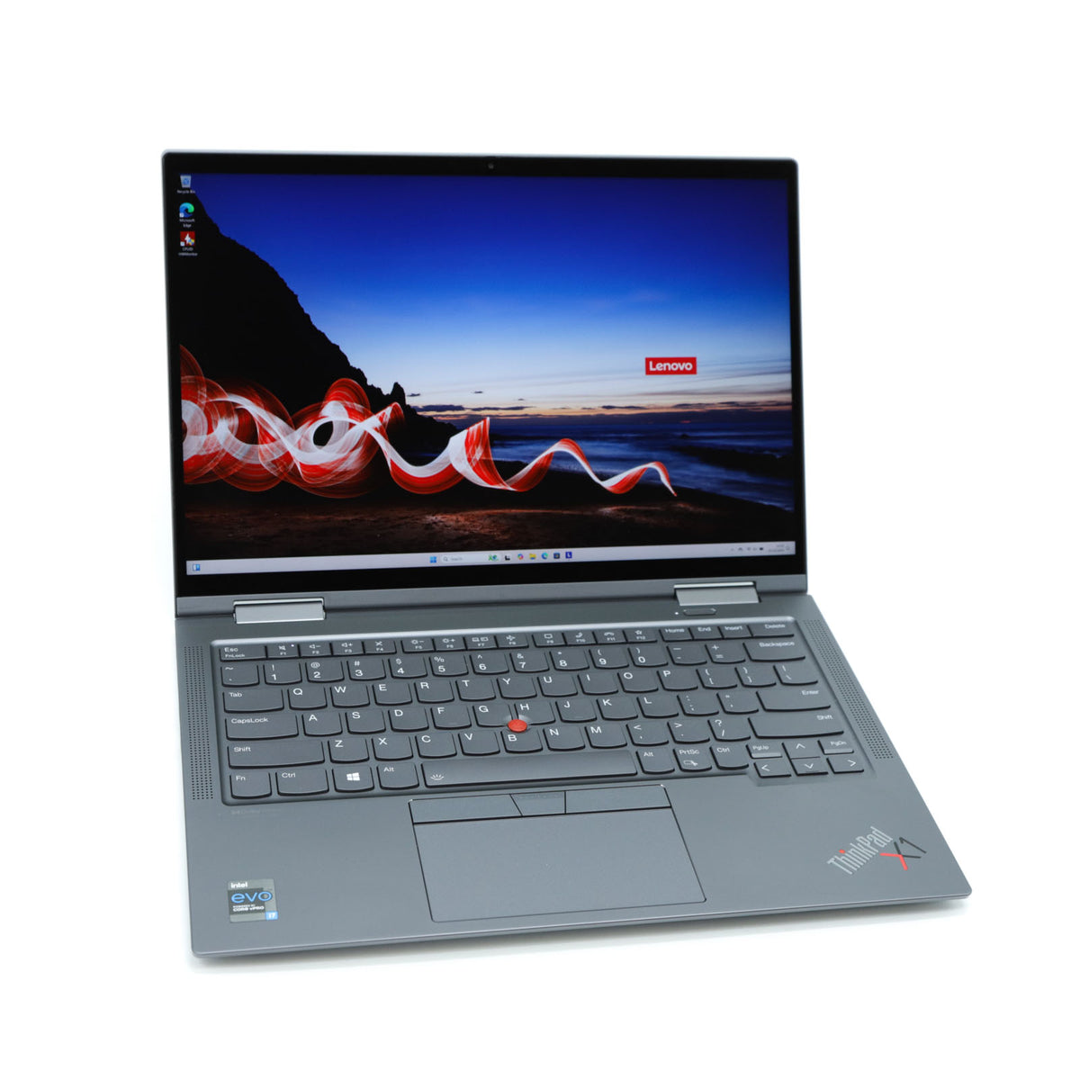 Lenovo ThinkPad X1 Yoga Gen 6 4K Laptop: Intel i7-1185G7 256GB 16GB Warranty VAT - GreenGreenStore